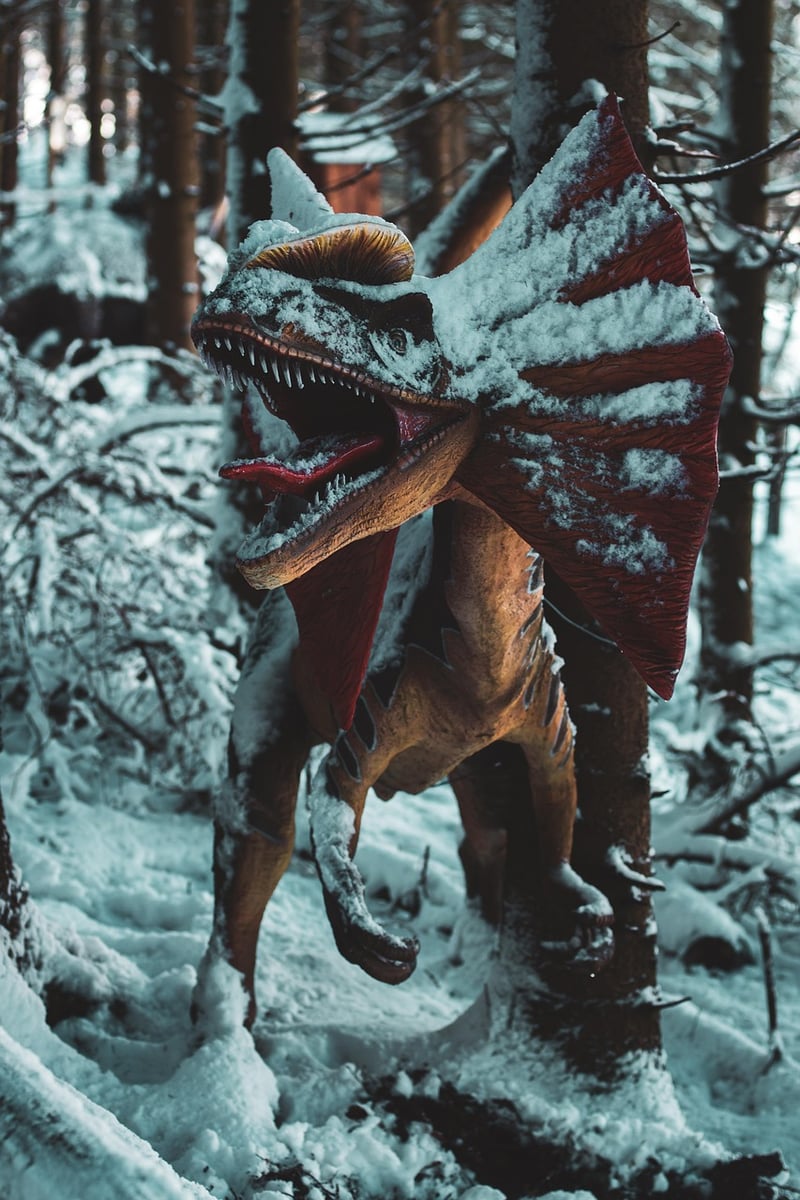 Jurassic Park Safari