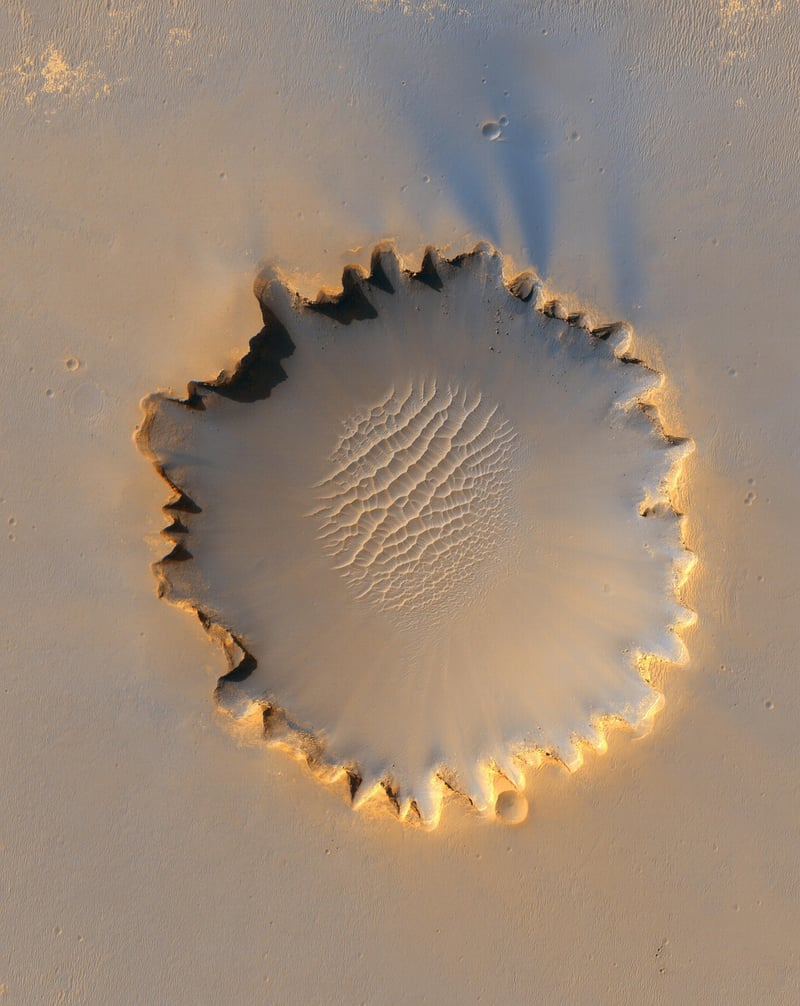 Mars Bases