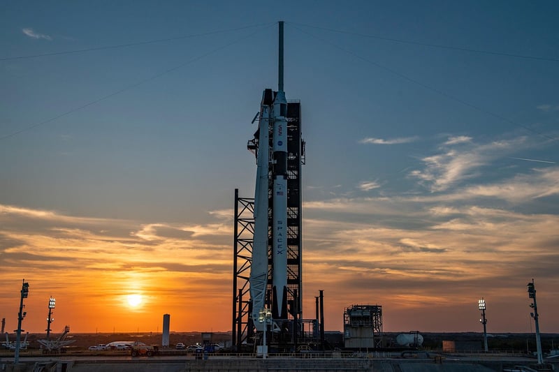 Orbital Space Travel